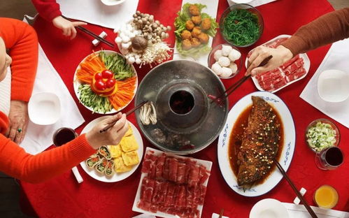 提示 春節期間餐飲服務食品安全注意這幾點